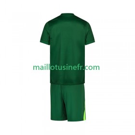 Maillot de Foot VfL Wolfsburg Domicile 2025-26 - Enfant